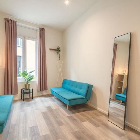 Cozy Antwerp City Apartments Exterior foto
