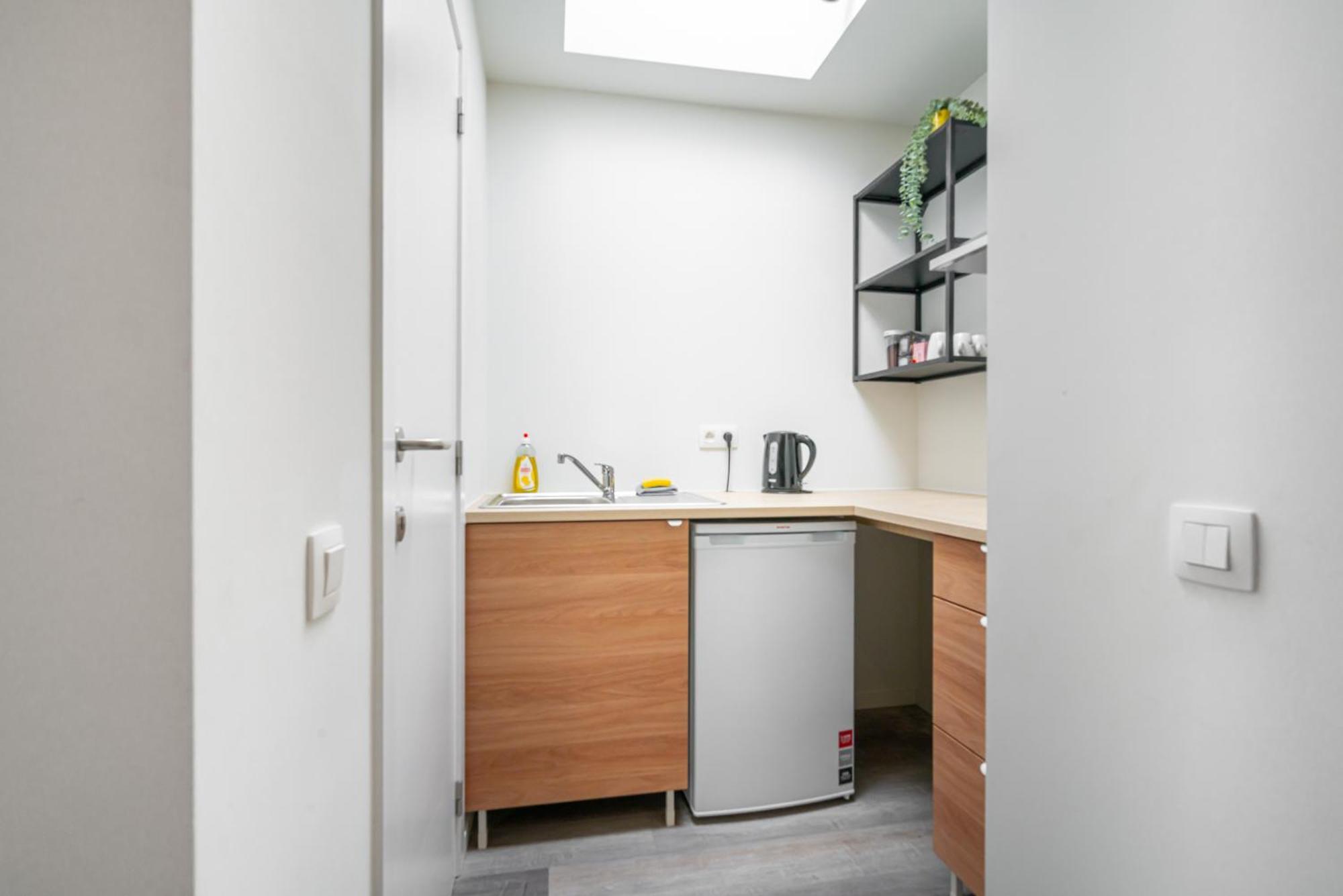 Cozy Antwerp City Apartments Exterior foto