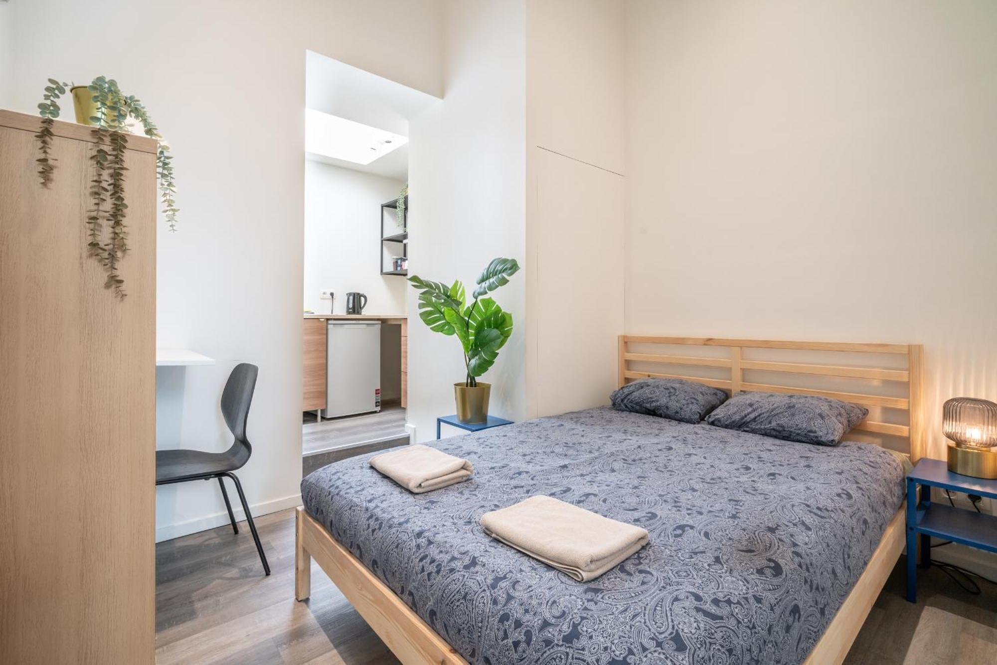 Cozy Antwerp City Apartments Exterior foto
